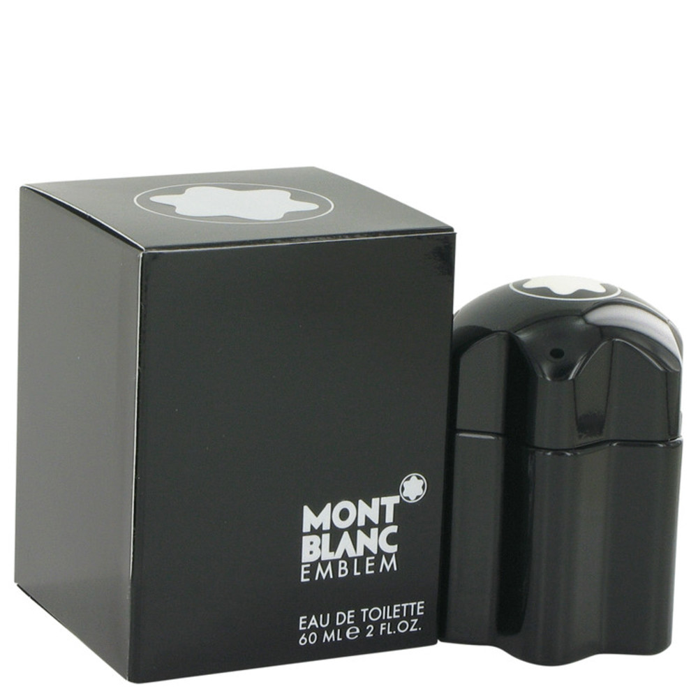 Montblanc Emblem By Mont Blanc Eau De Toilette Spray 2 Oz For Men
