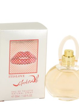 It Is Love By Salvador Dali Eau De Toilette Spray 1 Oz For Women