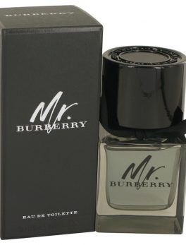 Mr Burberry By Burberry Eau De Toilette Spray 1.6 Oz For Men