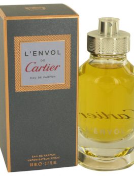 L'envol De Cartier By Cartier Eau De Parfum Spray 2.7 Oz For Men