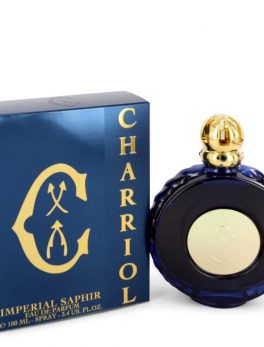 Imperial Saphir By Charriol Eau De Parfum Spray 3.4 Oz For Women