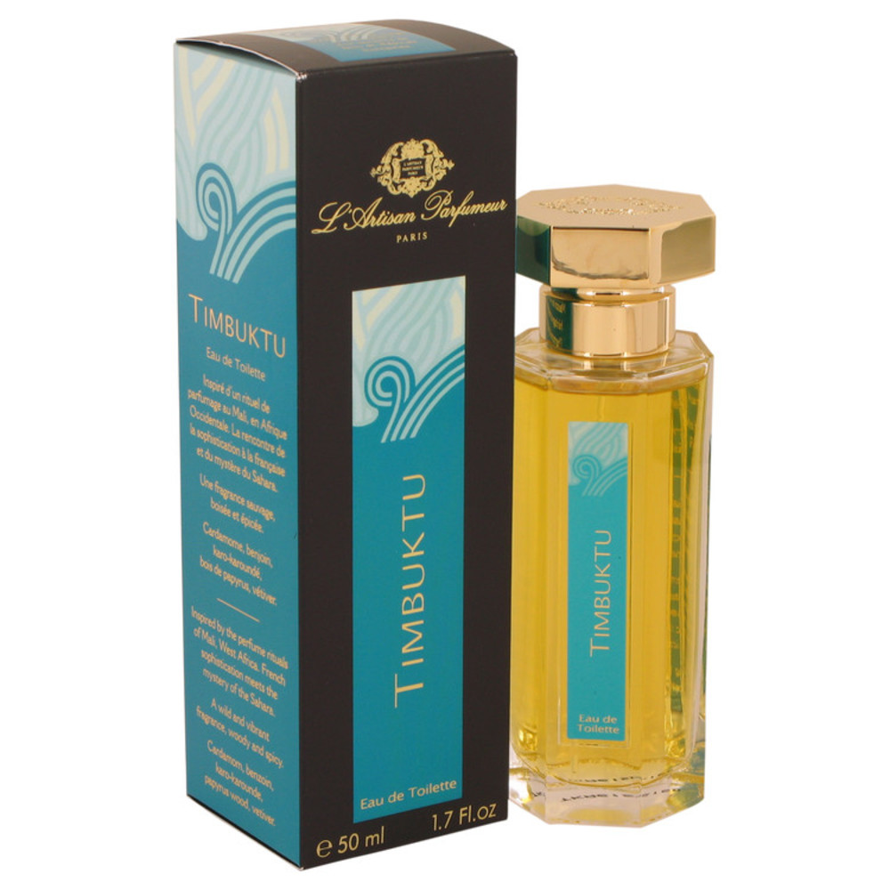Timbuktu By L'artisan Parfumeur Eau De Toilette Spray 1.7 Oz For Men
