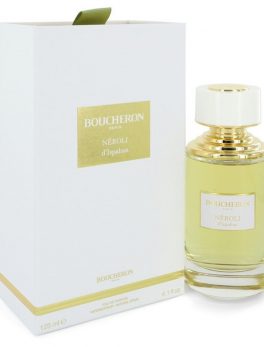 Neroli D'ispahan By Boucheron Eau De Parfum Spray 4.1 Oz For Women