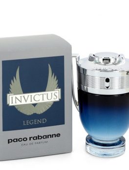Invictus Legend By Paco Rabanne Eau De Parfum Spray 1.7 Oz For Men