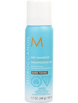 Moroccanoil Dry Shampoo Dark Tones 1.7 Oz For Anyone