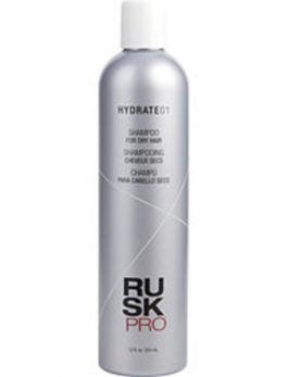 Rusk Pro Hydrate01 Shampoo For Dry Hair 12 Oz For Anyone