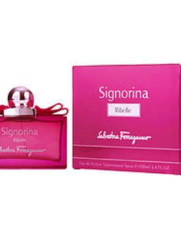 Signorina Ribelle Eau De Parfum Spray 3.4 Oz For Women