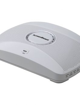 ScreenBeam 1100 Superior Wireless Display Receiver - 2 Output DeviceNetwork (RJ-45) - 3 x USB - 1 x HDMI Out - 1 x VGA Out - 4K - Twisted Pair - Wireless LAN