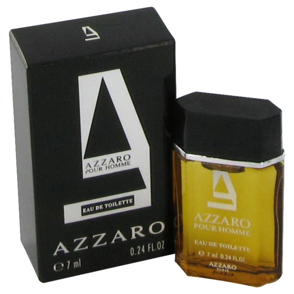 Azzaro By Azzaro Mini Edt .23 Oz For Men