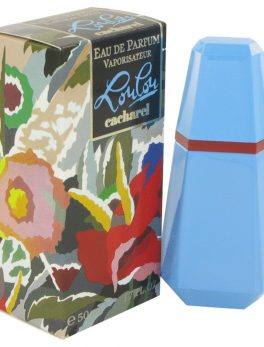 Lou Lou By Cacharel Eau De Parfum Spray 1.7 Oz For Women