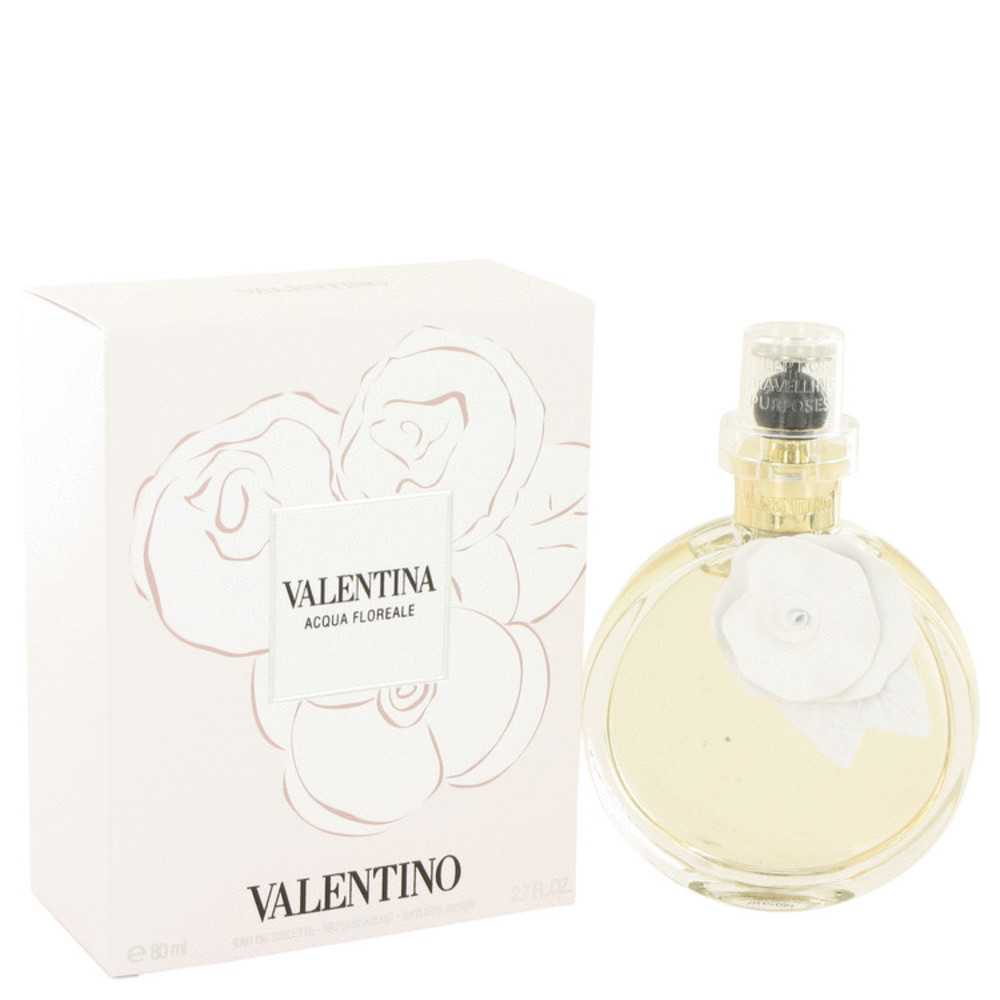 Valentina Acqua Floreale By Valentino Eau De Toilette Spray 2.7 Oz For Women
