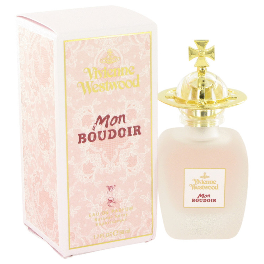 Mon Boudoir By Vivienne Westwood Eau De Parfum Spray 1.7 Oz For Women