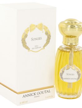 Songes By Annick Goutal Eau De Parfum Spray 3.4 Oz For Women