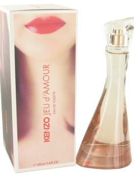 Kenzo Jeu D'amour By Kenzo Eau De Toilette Spray 3.4 Oz For Women