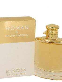 Ralph Lauren Woman By Ralph Lauren Eau De Parfum Spray 3.4 Oz For Women