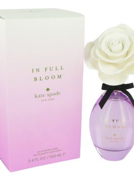 In Full Bloom By Kate Spade Eau De Parfum Spray 3.4 Oz For Women