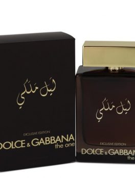 The One Royal Night By Dolce and Gabbana Eau De Parfum Spray (exclusive Edition) 5 Oz For Men