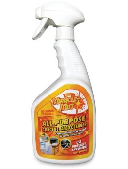 MiracleMist MMAP-4 All-Purpose Concentrated Cleaner (32-Ounce Spray Bottle)