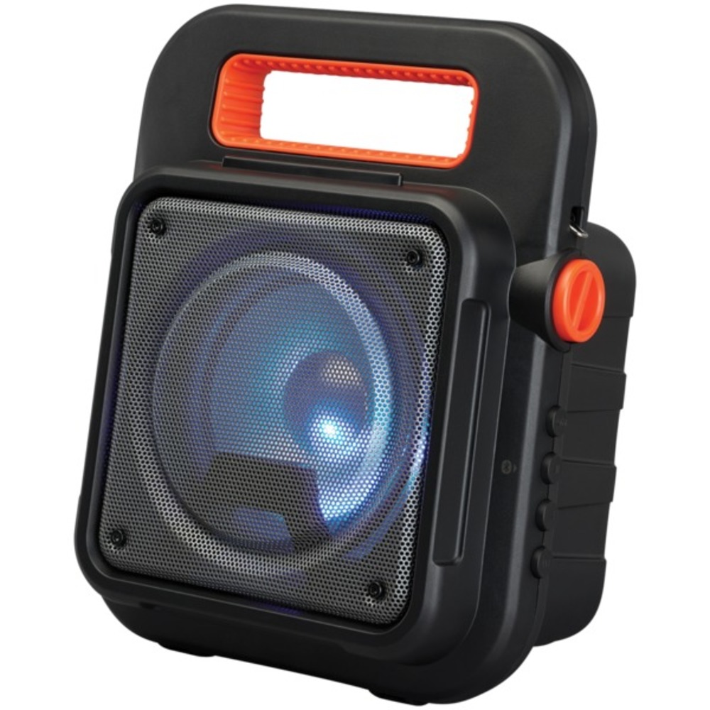 iLive ISB309B Bluetooth Tailgate Party Speaker