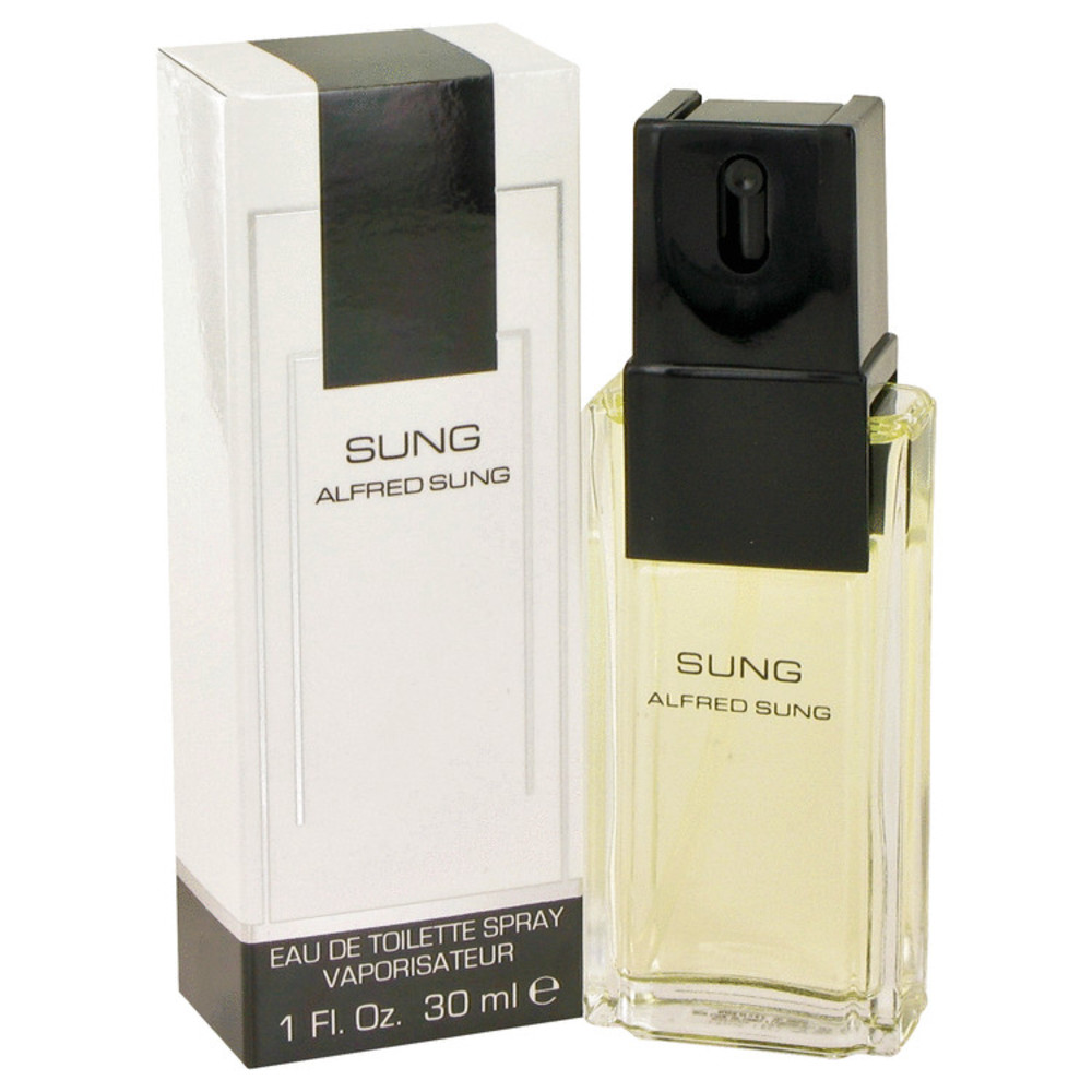 Alfred Sung By Alfred Sung Eau De Toilette Spray 1 Oz For Women