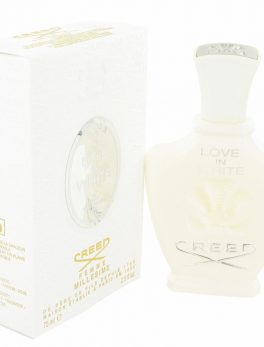 Love In White By Creed Eau De Parfum Spray 2.5 Oz For Women