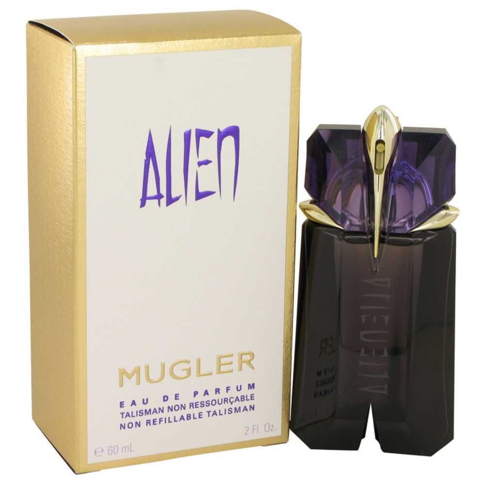 Alien By Thierry Mugler Eau De Parfum Spray 2 Oz For Women