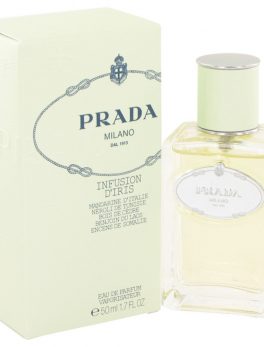 Prada Infusion D'iris By Prada Eau De Parfum Spray 1.7 Oz For Women