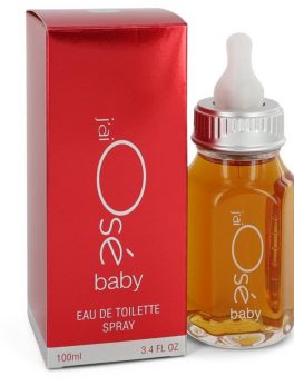 Jai Ose Baby By Guy Laroche Eau De Toilette Spray 3.4 Oz For Women