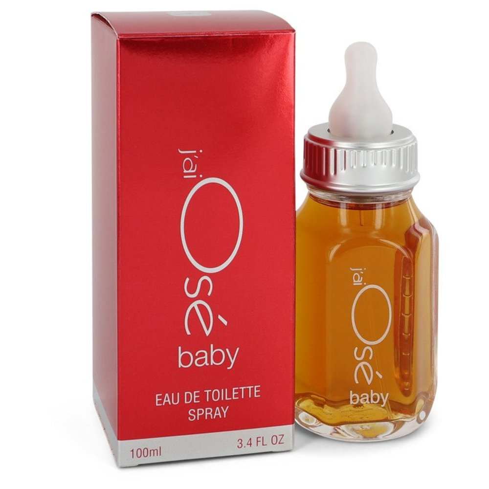 Jai Ose Baby By Guy Laroche Eau De Toilette Spray 3.4 Oz For Women