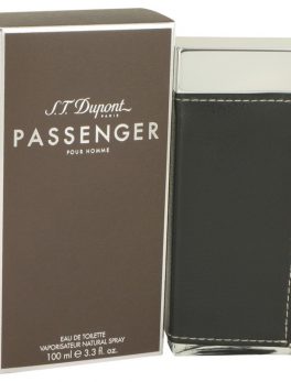 St Dupont Passenger By St Dupont Eau De Toilette Spray 3.3 Oz For Men