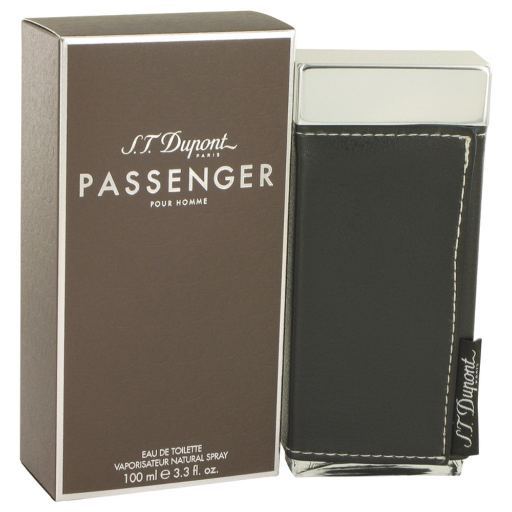 St Dupont Passenger By St Dupont Eau De Toilette Spray 3.3 Oz For Men
