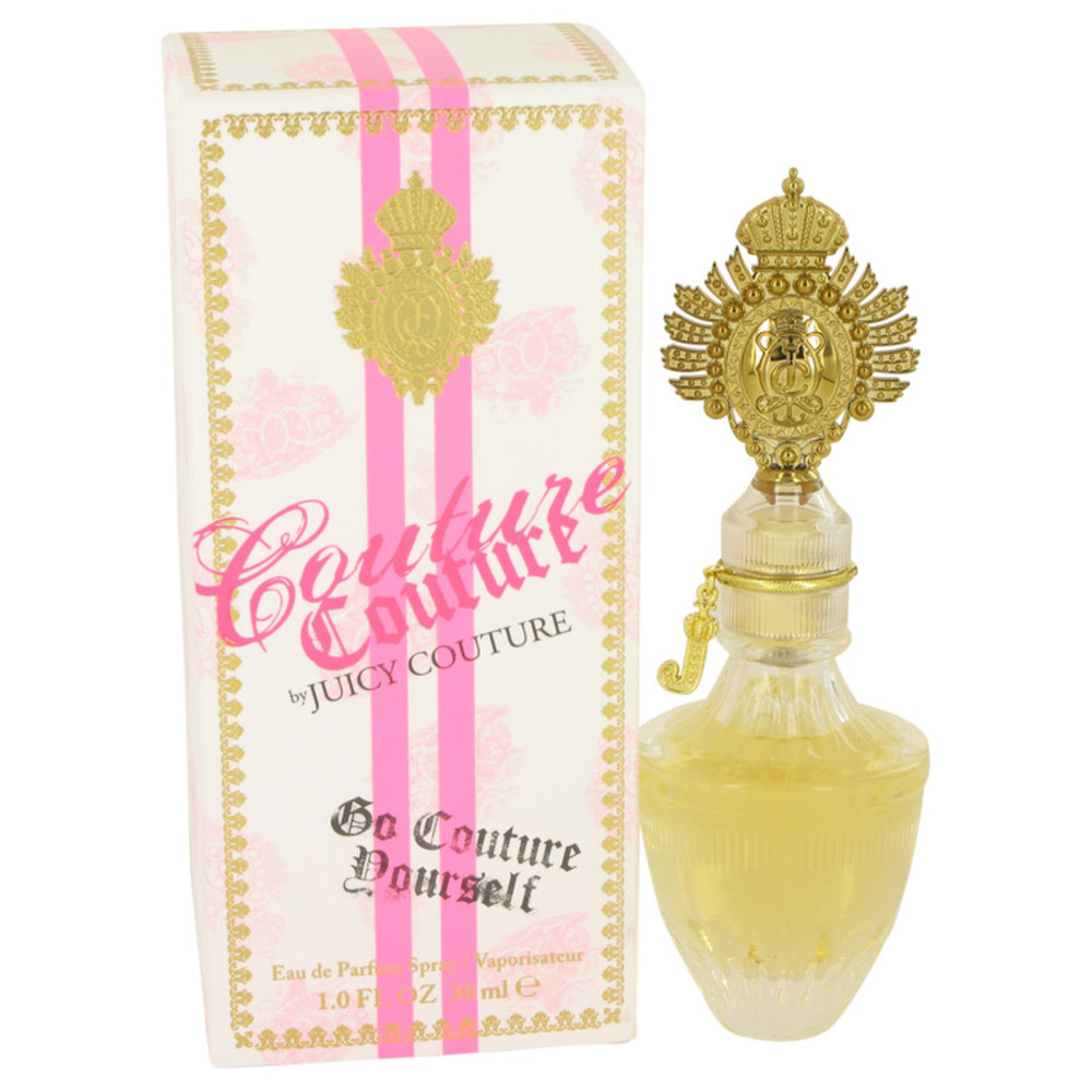 Couture Couture By Juicy Couture Eau De Parfum Spray 1 Oz For Women