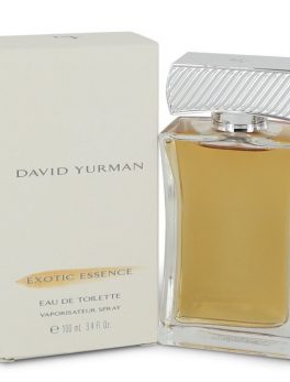 David Yurman Exotic Essence By David Yurman Eau De Toilette Spray 3.4 Oz For Women