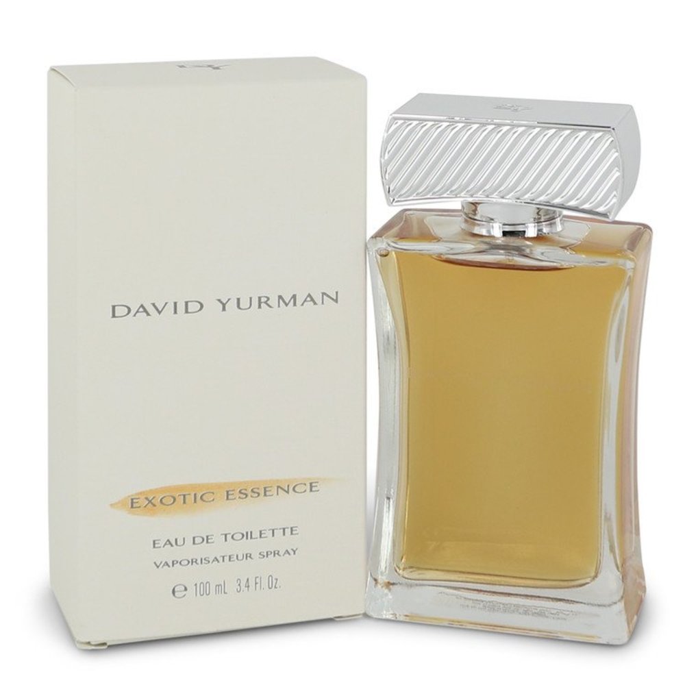 David Yurman Exotic Essence By David Yurman Eau De Toilette Spray 3.4 Oz For Women