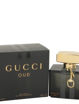 Gucci Oud By Gucci Eau De Parfum Spray (unisex) 2.5 Oz For Women