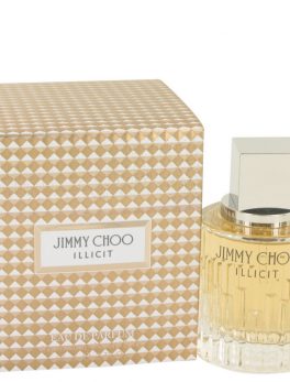 Jimmy Choo Illicit By Jimmy Choo Eau De Parfum Spray 2 Oz For Women