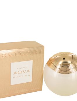 Bvlgari Aqua Divina By Bvlgari Eau De Toilette Spray 1.3 Oz For Women