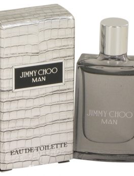 Jimmy Choo Man By Jimmy Choo Mini Edt .15 Oz For Men