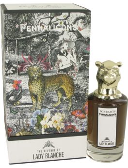 The Revenge Of Lady Blanche By Penhaligon's Eau De Parfum Spray 2.5 Oz For Women