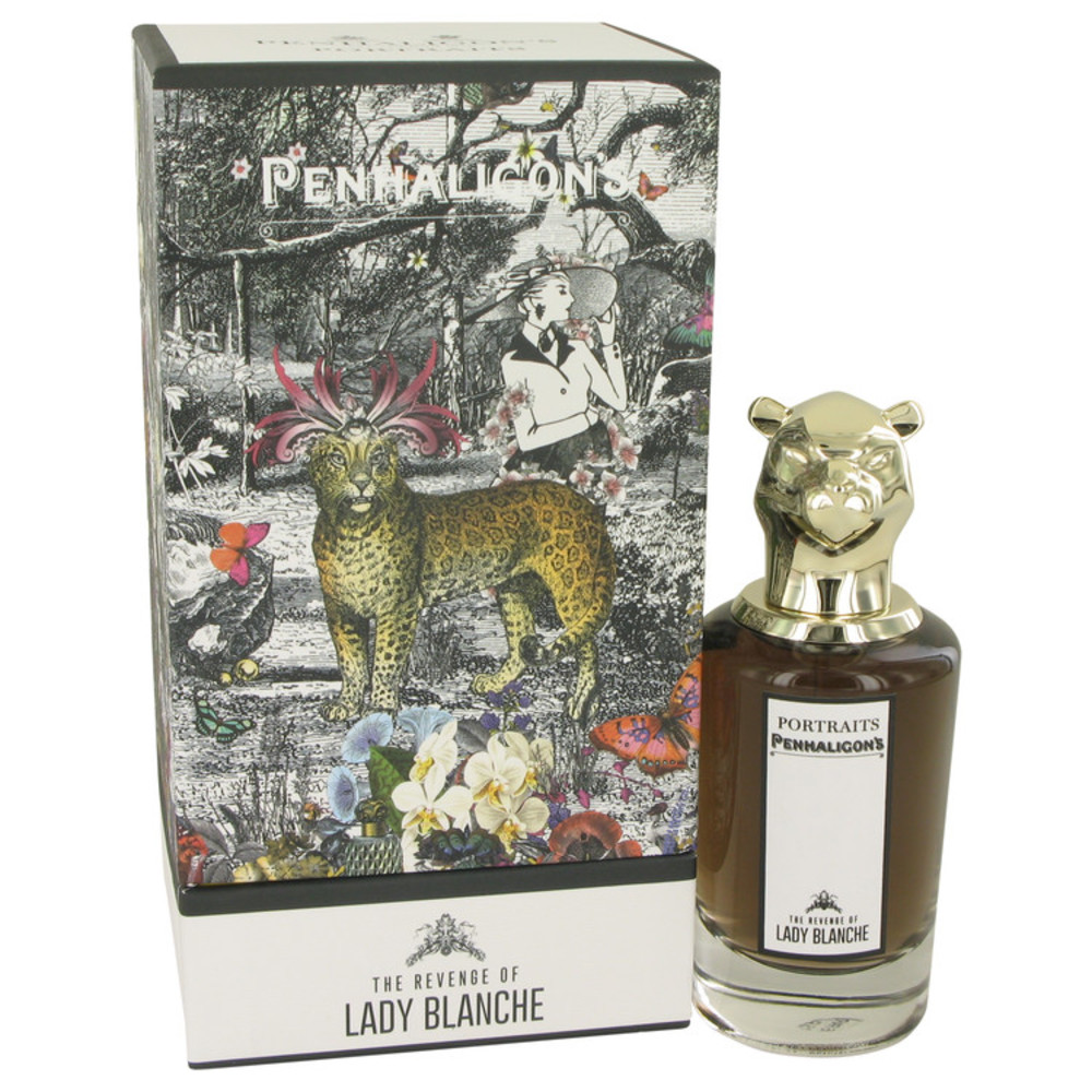 The Revenge Of Lady Blanche By Penhaligon's Eau De Parfum Spray 2.5 Oz For Women