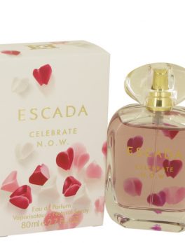 Escada Celebrate Now By Escada Eau De Parfum Spray 2.7 Oz For Women