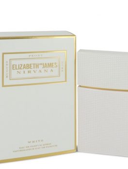 Nirvana White By Elizabeth And James Eau De Parfum Spray 1.7 Oz For Women