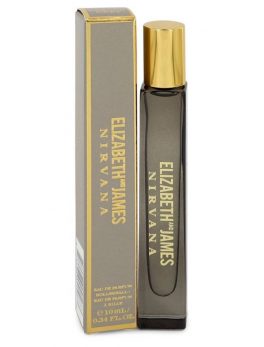 Nirvana French Grey By Elizabeth And James Mini Edp Rollerball Pen .34 Oz For Women