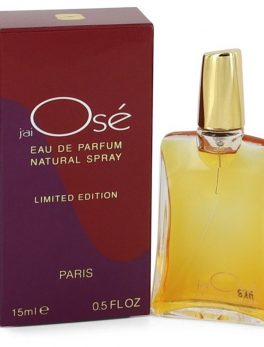 Jai Ose By Guy Laroche Mini Edp Spray (limited Edition) .5 Oz For Women