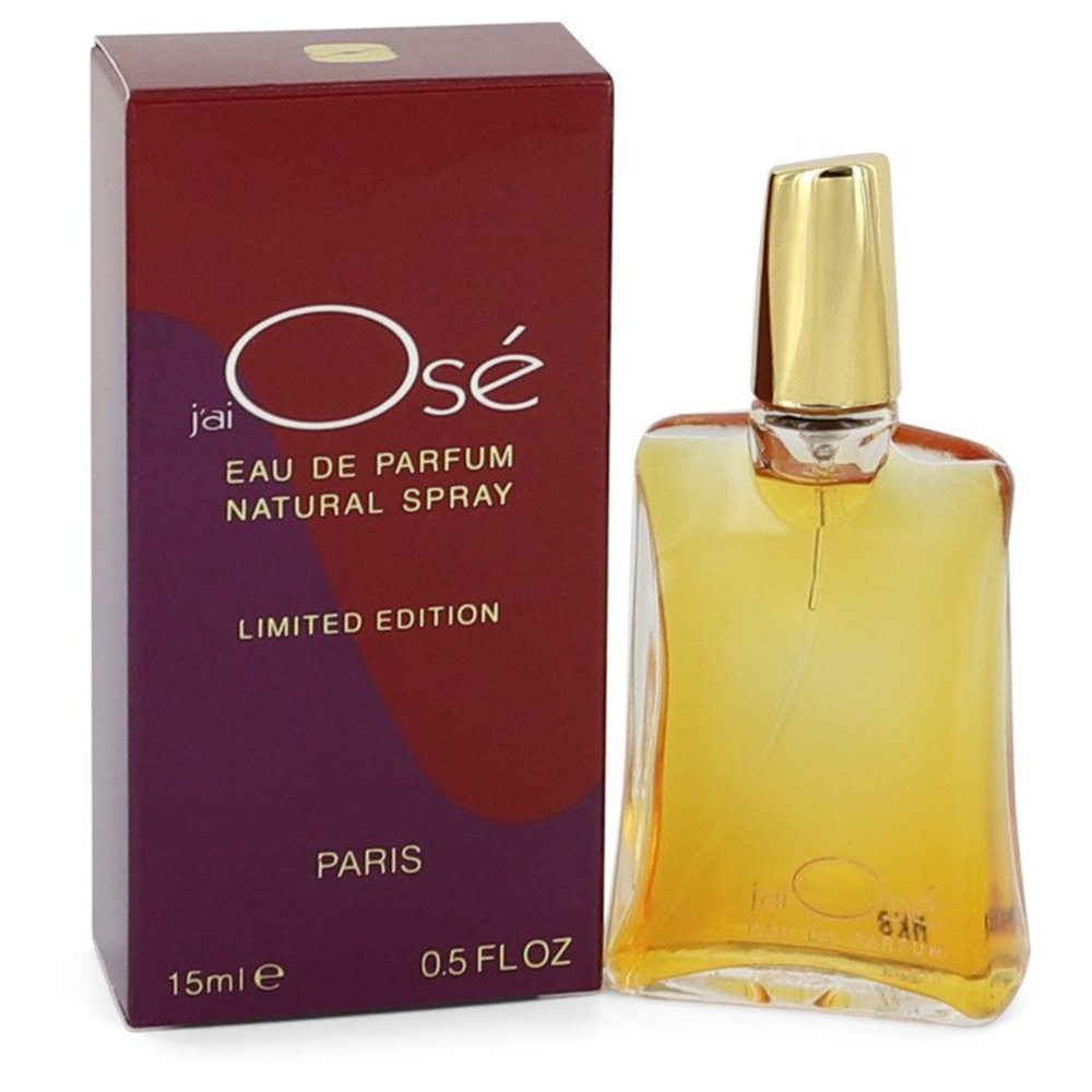 Jai Ose By Guy Laroche Mini Edp Spray (limited Edition) .5 Oz For Women