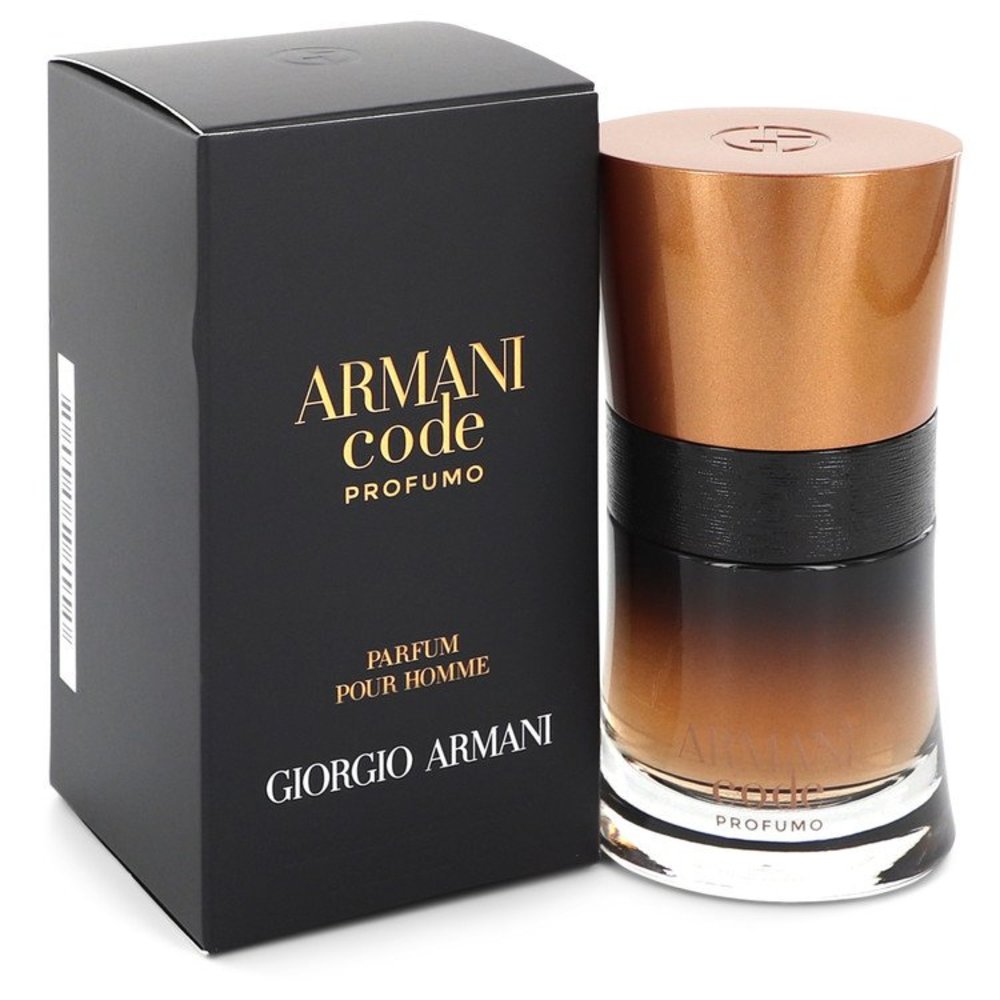Armani Code Profumo By Giorgio Armani Eau De Parfum Spray 1 Oz For Men