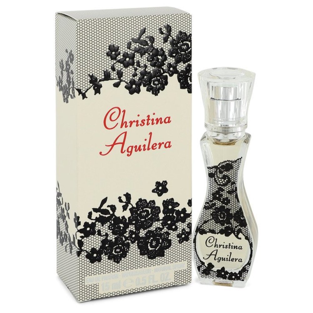 Christina Aguilera By Christina Aguilera Eau De Parfum Spray 0.5 Oz For Women
