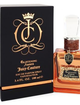 Juicy Couture Glistening Amber By Juicy Couture Eau De Parfum Spray 3.4 Oz For Women