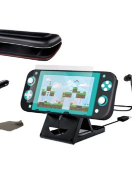 dreamGEAR DGSWL-6530 Starter Kit for Switch Lite