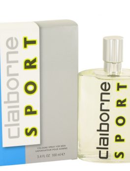 Claiborne Sport By Liz Claiborne Cologne Spray 3.4 Oz For Men